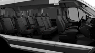 2026 Ford Transit® Internal Image 1